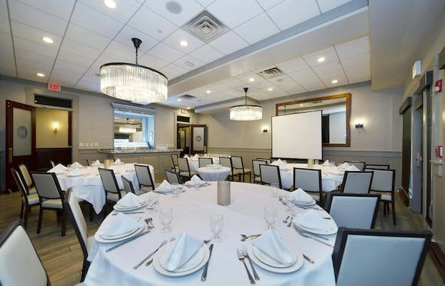 Lombardo Banquet Room